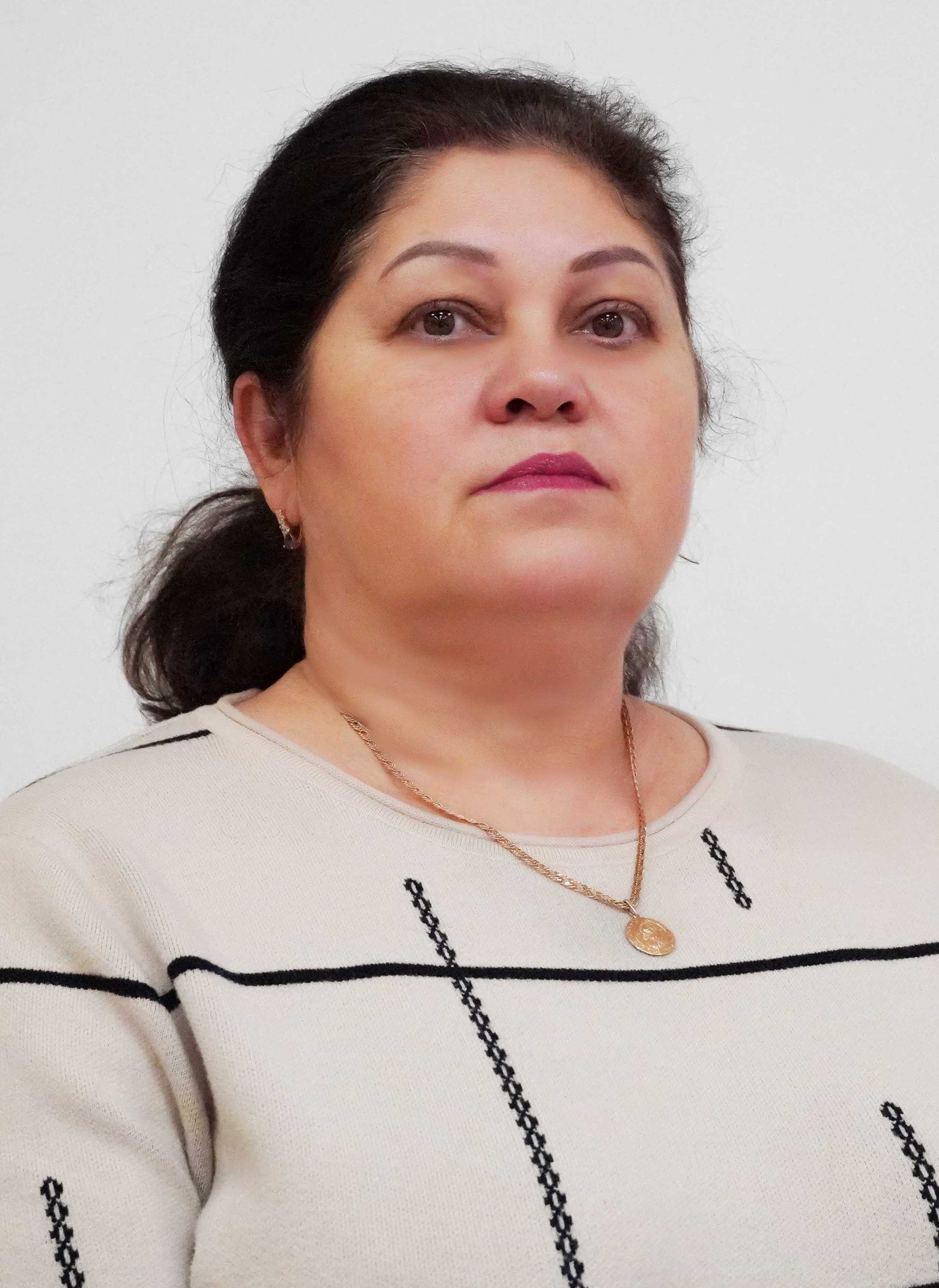 Хорунжина Инна Борисовна.