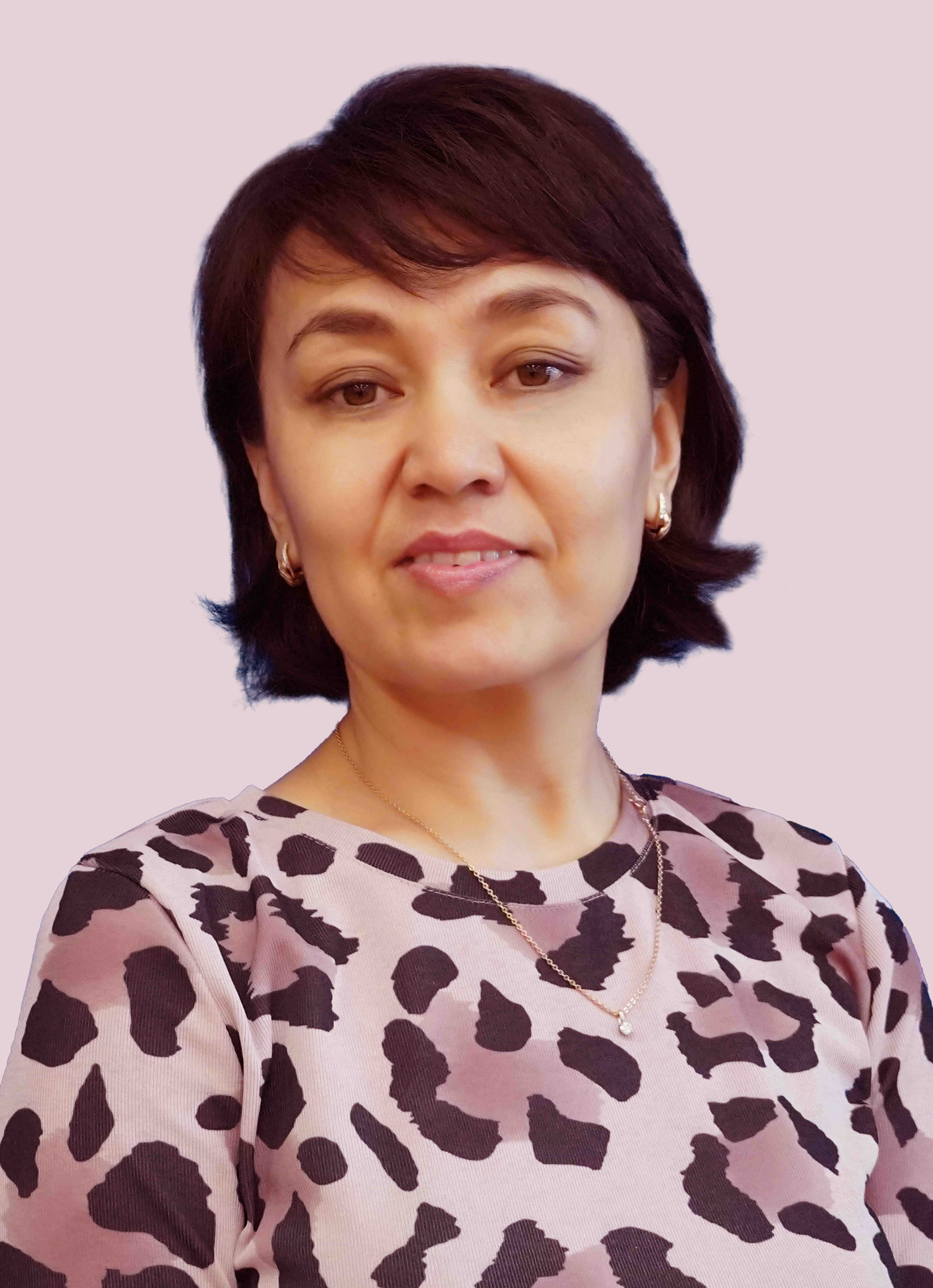 Рысаева Альбина Зайнулловна.