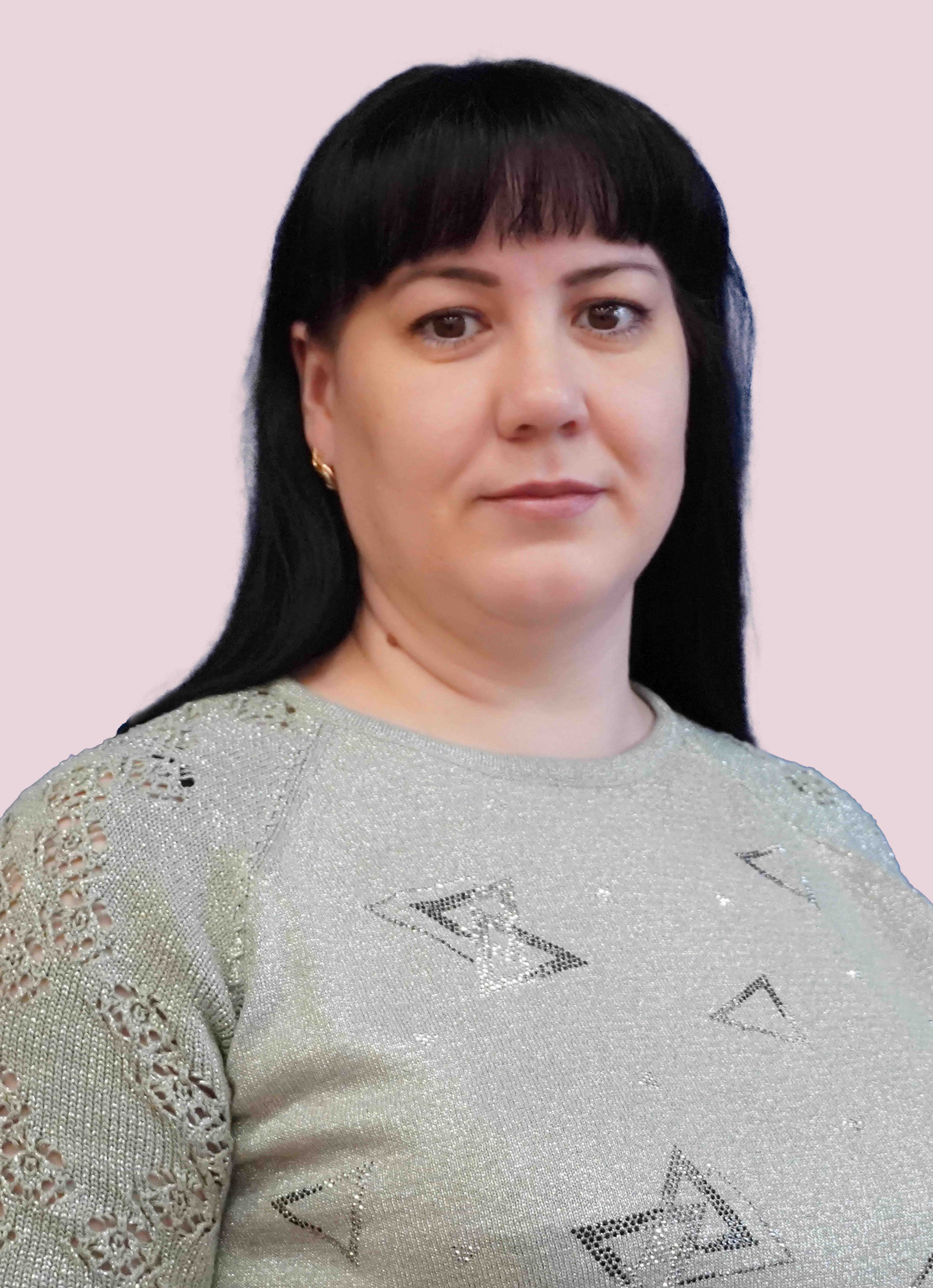 Рыжакова Екатерина Владимировна.